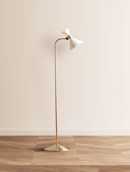The Stanton Gold Accent Lamp