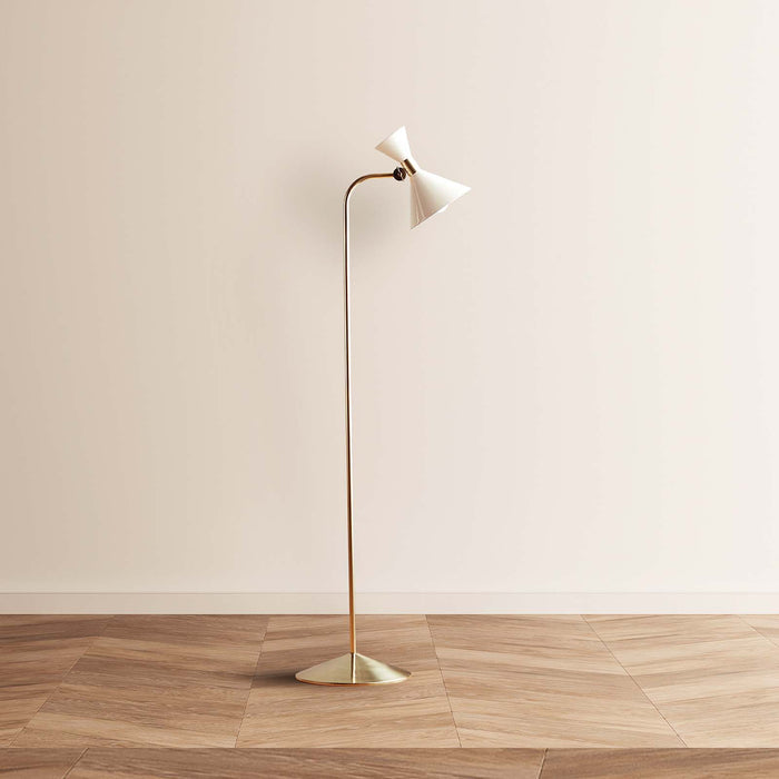 Nobrega Light Standing Lamp